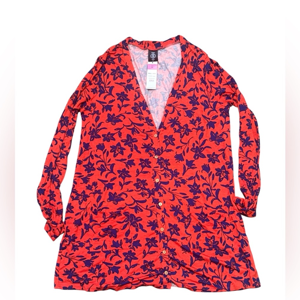 NWT AGNES & DORA Swimsuit Coverup or Top